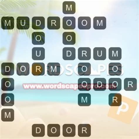 wordscapes level 2662|Wordscapes Level 2662, Beach 6 .